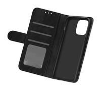 Custodia iPhone 12 e 12 Pro Vintage Nera