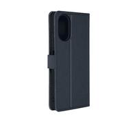 AVIZAR VINTAGE CUSTODIA per Oppo A38, Blu notte
