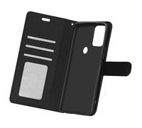 AVIZAR Vintage CUSTODIA per TCL 20Y, Nero
