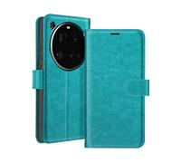AVIZAR Vintageflip CUSTODIA per Xiaomi 15 Ultra, Blu notte