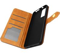 AVIZAR Waffle CUSTODIA per Xiaomi Redmi Note 12s, Nero
