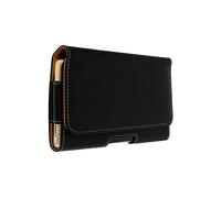 AVIZAR WALLET CARRY SERIES CUSTODIA per Universale Universale, Nero