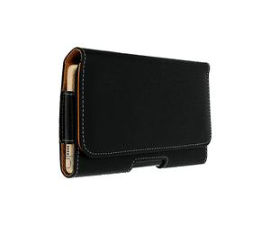 AVIZAR WALLET CARRY SERIES CUSTODIA per Universale Universale, Nero