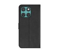 AVIZAR WALLET-CASE CUSTODIA per Motorola Edge 60, Nero