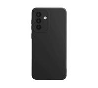 AVIZAR Weiches silikon COVER per Samsung Galaxy A56, Nero