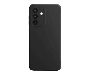 AVIZAR Weiches silikon COVER per Samsung Galaxy A56, Nero
