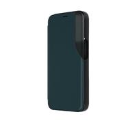 AVIZAR Window view CUSTODIA per Apple iPhone 15 Pro Max, Verde scuro
