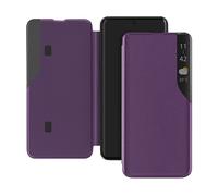 AVIZAR Window view CUSTODIA per Xiaomi Redmi Note 14 Pro Plus, Viola