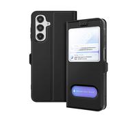 AVIZAR Windowp USTODIA per Samsung Galaxy A16, Nero