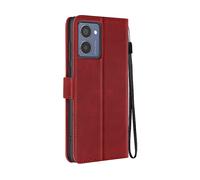AVIZAR WRISTSAFE CUSTODIA A LIBRO per HMD Pulse Pro, Rosso