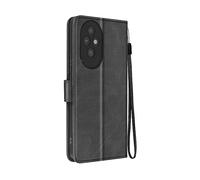 AVIZAR WRISTSAFE CUSTODIA A LIBRO per Honor 200 Pro, Nero