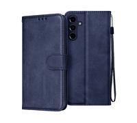 AVIZAR WRISTSAFE CUSTODIA A LIBRO per Samsung Galaxy A16, Blu