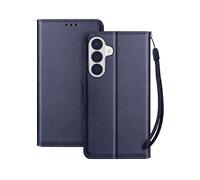 AVIZAR WRISTSAFE CUSTODIA A LIBRO per Samsung Galaxy S26, Blu notte