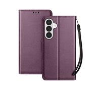 AVIZAR WRISTSAFE CUSTODIA A LIBRO per Samsung Galaxy S26, Viola