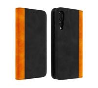 AVIZAR yaki CUSTODIA per Huawei P20 Pro, Nero