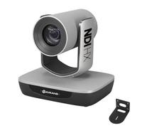 AVKANS 20X Zoom 3G-SDI HDMI PTZ Camera con uscita video USB per eventi dal vivo di culto della Chiesa, telecamera IP Livestream PoE per la produzione video