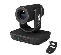 AVKANS AI Telecamera NDI con monitoraggio automatico, trasmissione in diretta 20X HDMI SDI PTZ telecamera per culto chiesa ed evento dal vivo, fotocamera Facebook Youtube Livestream (NDI HX2 e NDI