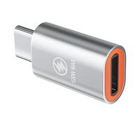 AVKGCZ Adattatori da 12 pin a USB C per una ricarica efficiente 120 W di potenza di uscita di sincronizzazione dei dati per l'integrazione dei dispositivi senza interruzioni di sincronizzazione dei