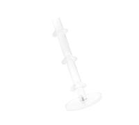 AVKGCZ Espositore compatto per occhiali in acrilico robusto, organizer per occhiali multipli con strati rimovibili, Misura unica, come descritto