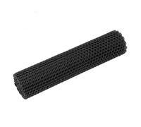 AVkgwrtb ABS Ive Net | Multicolor 40-50x100-200cm Pollame for uso domestico Giardino Balcone Cortile: ABS Ioni di caduta(Black,40x100cm)
