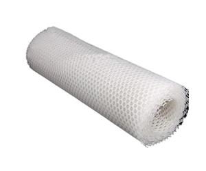 AVkgwrtb ABS Ive Net | Multicolor 40-50x100-200cm Pollame for uso domestico Giardino Balcone Cortile: ABS Ioni di caduta(White,50x200cm)