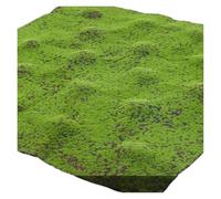 AVkgwrtb Tappetino in Erba Artificiale in Cotone di Seta e Perlato | Decorazione da giardino for esterni verde 1x1 m: tappetino da prato in erba artificiale for il balcone del patio(Style 7)