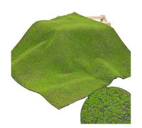 AVkgwrtb Tappetino in Erba Artificiale in Cotone di Seta e Perlato | Decorazione da giardino for esterni verde 1x1 m: tappetino da prato in erba artificiale for il balcone del patio(Style 5)