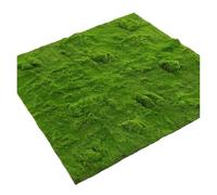 AVkgwrtb Tappetino in Erba Artificiale in Cotone di Seta e Perlato | Decorazione da giardino for esterni verde 1x1 m: tappetino da prato in erba artificiale for il balcone del patio(Style 10)