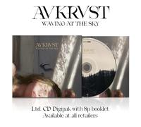 Audio Cd Avkrvst - Waving At The Sky