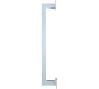 AVLLSO Corrimano per Scale Interne 3ft / 4ft / 5ft / 6ft / 10ft / 12ft / 14ft / 20ft, Scale moderne decorazione della casa, Parete di sostegno manu ringhiere - Kit completo(280cm(9ft))