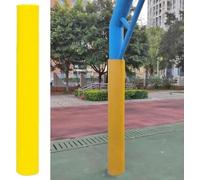 AVLLSO Cuscino per Palo di Basket Protezione Cuscinetti per Pali di Sicurezza Pesanti per la Protezione dei Giocatori, Sostituzione del Coperchio di Poste Ammortizzante(50x180cm/20x71in)