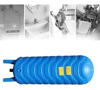 AVLLSO Tanica per Acqua Kit serbatoio a pressione dell'acqua, serbatoi d'acqua cisterna, Contenitori di stoccaggio dell'acqua con valvola di rilascio dell'aria(52.8 Gal/200 L/51.2x17.7in)