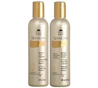 Avlon Keracare Humecto Creme Conditioner 234g con Shampoo districante idratante 240ml
