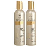 Avlon Keracare - Set di shampoo e balsamo idratante (240 ml ciascuno)