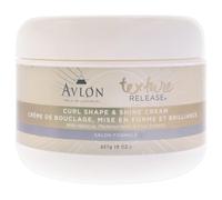 Avlon Texture Release Curl Shape & Shine Cream 8 oz/227 gms