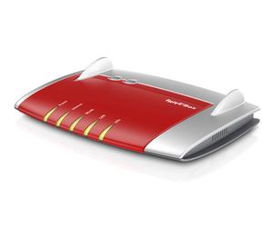 AVM Fritz Box 4040 4xgigabit LAN 1xusb3.0/2.0.1xgigawan - Nouvo