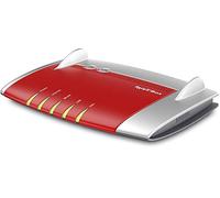 AVM FRITZ!Box 4040 Router Wireless (Modem via cavo / DSL / fibra, doppia WLAN AC + N, Media Server) [Importato da Germania]
