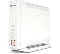 FRITZ!Box 4060 router wireless Gigabit Ethernet Banda tripla (2.4 GHz/5 GHz/5 GHz) Bianco