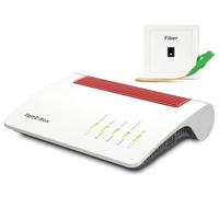 E_0002_S55270413 Fritz Punto d'Accesso Fritz FRITZ BOX 5590 FIBER WRLS Bianco