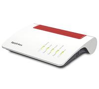 FRITZ!Box 5590 Fiber router wireless Gigabit Ethernet Dual-band (2.4 GHz/5 GHz) Bianco