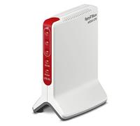 FRITZ!Box 6820 LTE (v3) INT router wireless Gigabit Ethernet Banda singola (2.4 GHz) 4G Rosso, Bianco