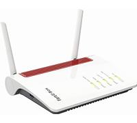 FRITZ!Box 6850 5G router wireless Gigabit Ethernet Dual-band (2.4 GHz/5 GHz) Bianco