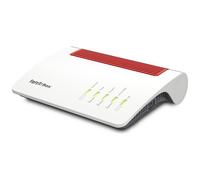 FRITZ!Box 7590 AX router wireless Gigabit Ethernet Dual-band (2.4 GHz/5 GHz) Bianco