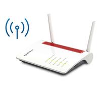 FRITZ!Box 6850 LTE router wireless Gigabit Ethernet Dual-band (2.4 GHz/5 GHz) 4G Bianco