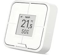 AVM FRITZ!DECT 440 (pulsante portatile e configurabile per il funzionamento intelligente della casa, controllo di dispositivi FRITZ!Box con base DECT, bianco