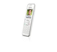 FRITZ!Fon C6 Telefono DECT Identificatore di chiamata Bianco