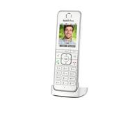 FRITZ!Fon C6 International Telefono DECT Identificatore di chiamata Bianco