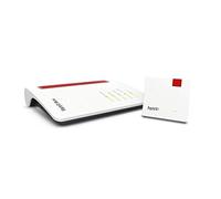 AVM FRITZ! Mesh Set Edition International (FRITZ!Box 7530 + FRITZ!Repeater 1200, Dual Band (AC + N), velocità Internet fino 200 Mbit/s con VDSL 35b, interfaccia in italiano