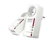 AVM FRITZ!Powerline 1220E 1200Mbit/s Collegamento ethernet LAN Bianco 2pezzo(i), 20002737