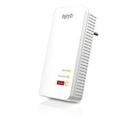 FRITZ!Powerline 1240 AX 1200 Mbit/s Collegamento ethernet LAN Wi-Fi Bianco 1 pz
